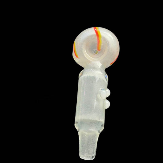 4.5” Hand pipe 127gm - HP1009 - RK Quality Glass