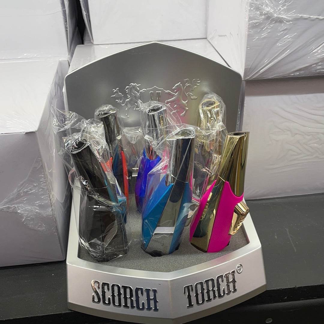 RK Quality Glass Scorch Torch Lighter Wholesale Supply - RK Quality Glass