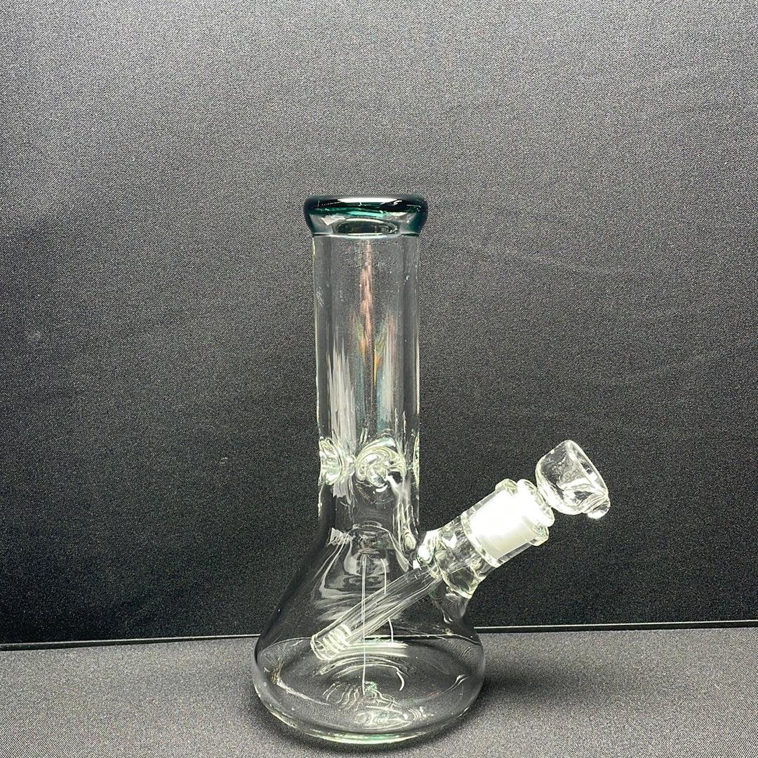 10" Ice Beaker Bong for Sale - Premium Clear Bongs -WP105 - RK Quality Glass