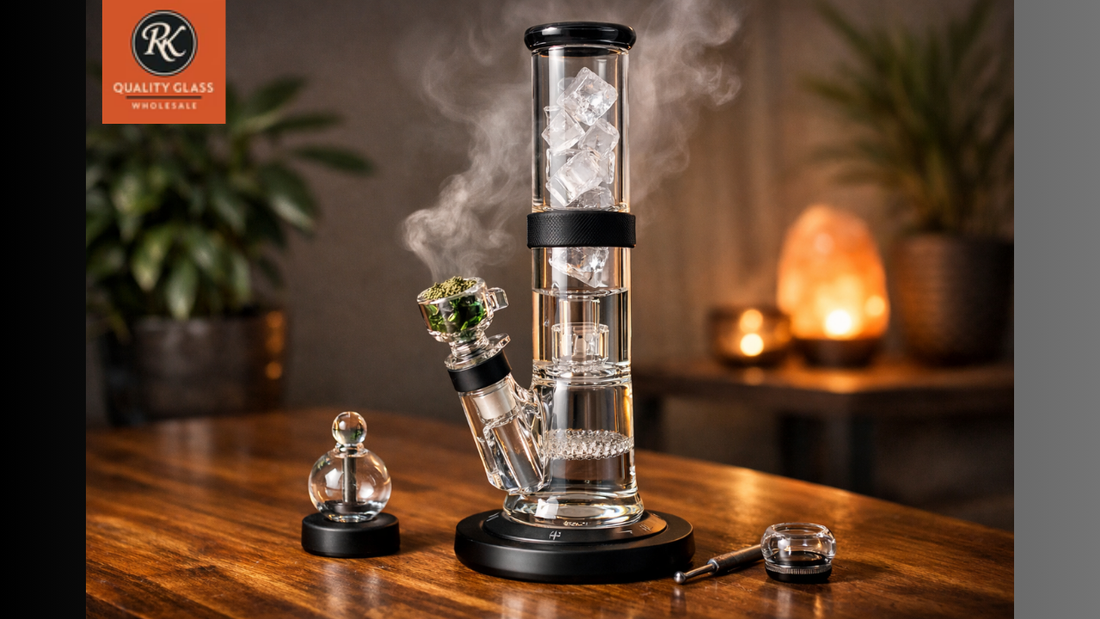 Top Bong Upgrades for Smoother Hits