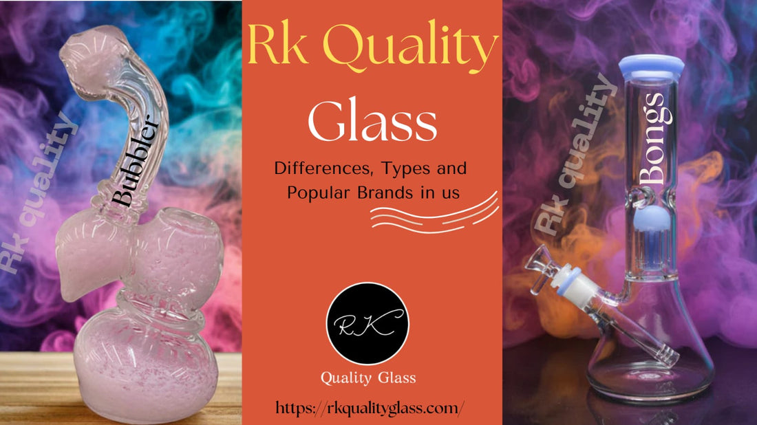 Wholesale Bongs and Bubbler