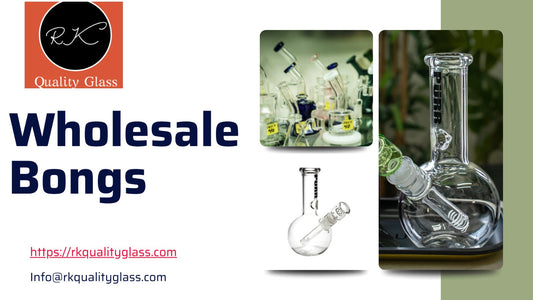 Wholesale Bongs: Your Smoking Accessories