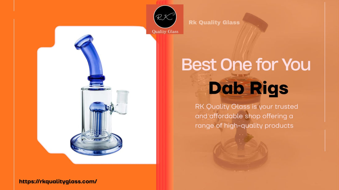 High-Quality Wholesale Dab Rigs - Best One for You