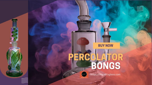 Percolator Bongs