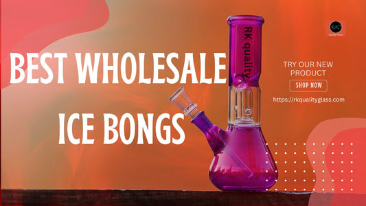 Are There Any Online Platforms Offering Bulk Ice Bongs at Low Wholesale Prices?