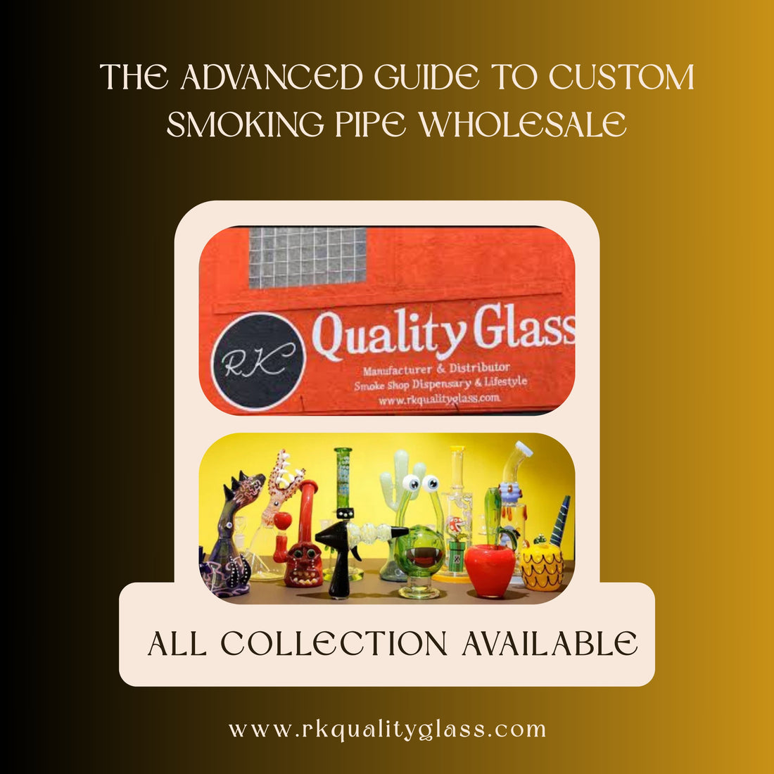 The Advanced Guide To Custom Smoking Pipe Wholesale