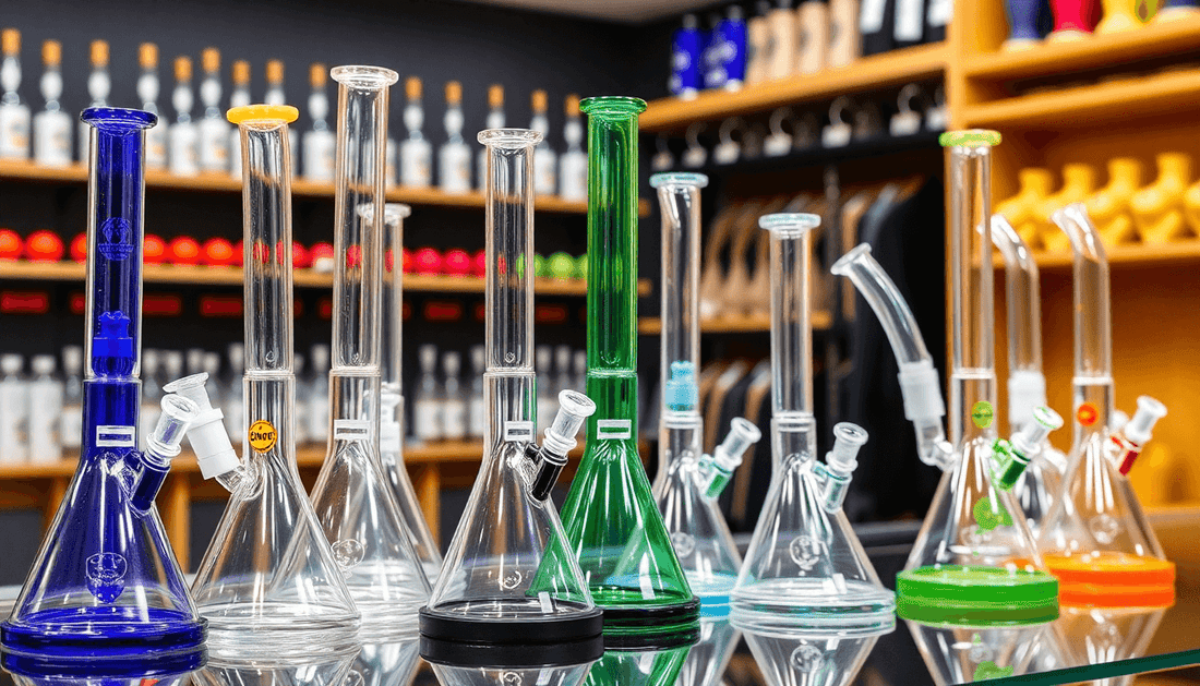 Top 7 Wholesale Dab Rigs for Retailers: Premium Quality & Prices - RK Quality Glass