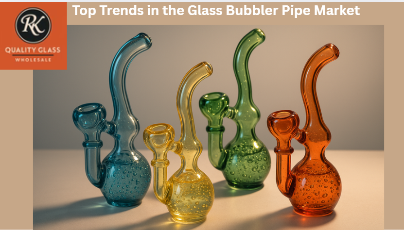 Top Trends in the Glass Bubbler Pipe Market in the USA 