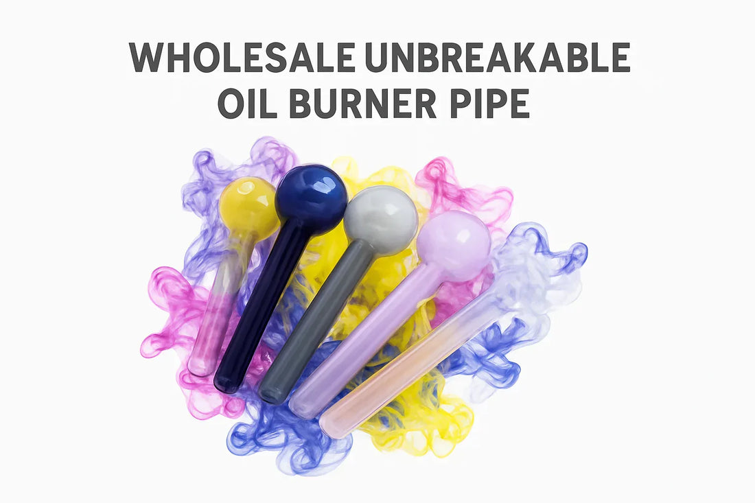 Wholesale Unbreakable Oil Burner Pipes