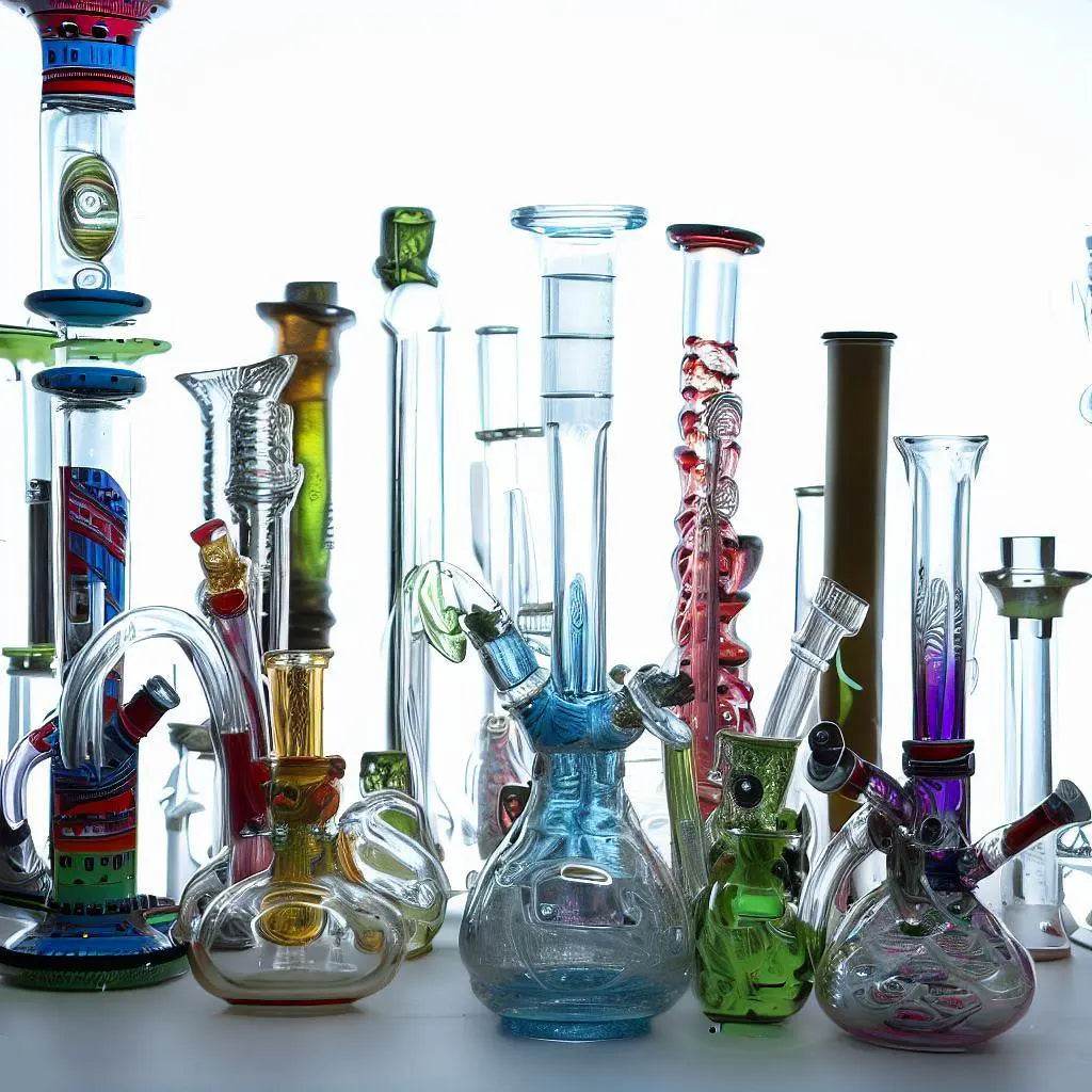 Premium BONG Collection: Quality Glass Smoking Accessories - RK Quality Glass