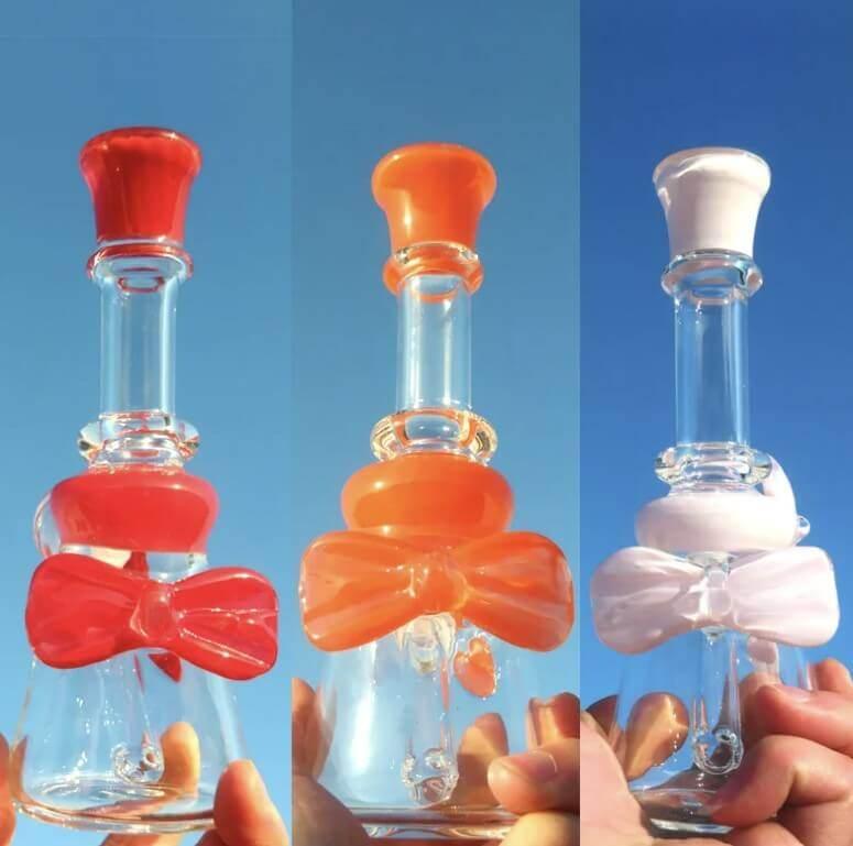 Cute Glass Dab Rigs: Stylish Options for Every User - RK Quality Glass