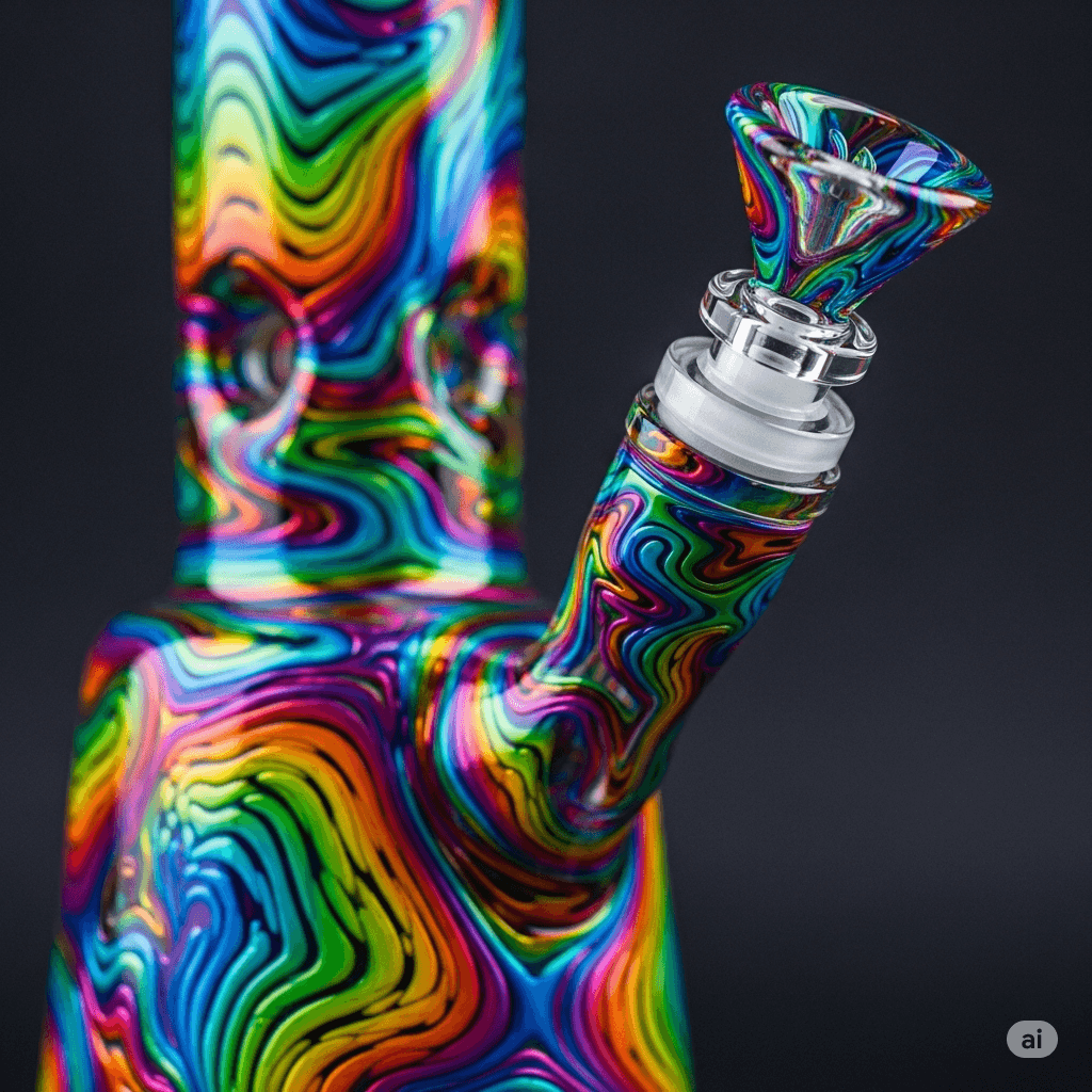 The Best Place to Buy Bongs in Los Angeles - Premium Glass - RK Quality Glass