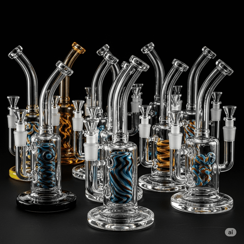 Affordable Dab Rigs USA: Premium Glass, Smooth Dabs - RK Quality Glass