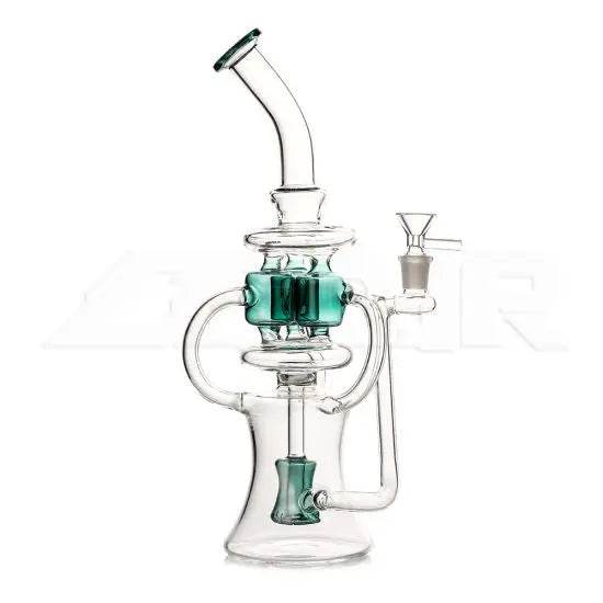 Wholesale Oil Rigs: Premium Glass Dab Rigs with Percolators - RK Quality Glass