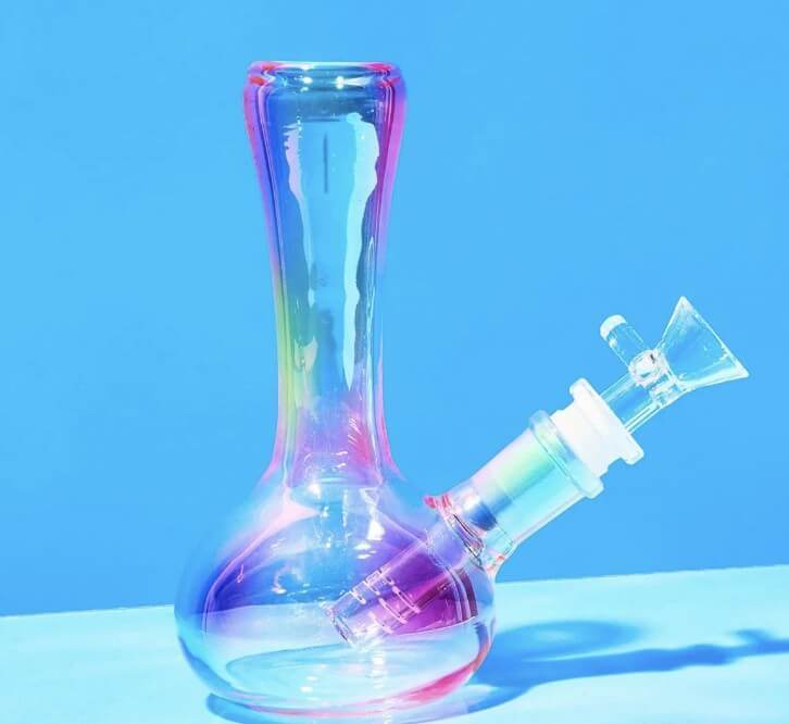 Stylish Bongs for Women: Girly Glass Pieces by RK Quality - RK Quality Glass