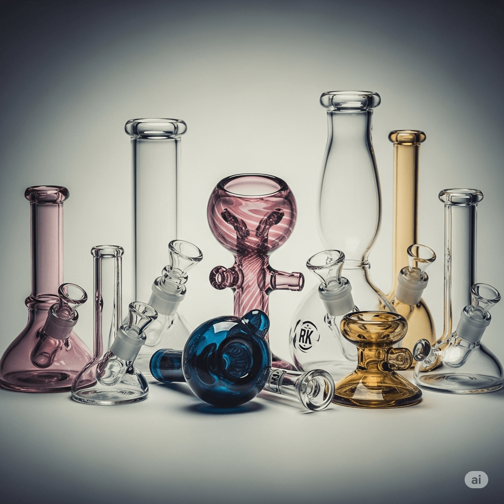 Wholesale Bong Bowls: Premium Glass Bowls at RK Quality - RK Quality Glass