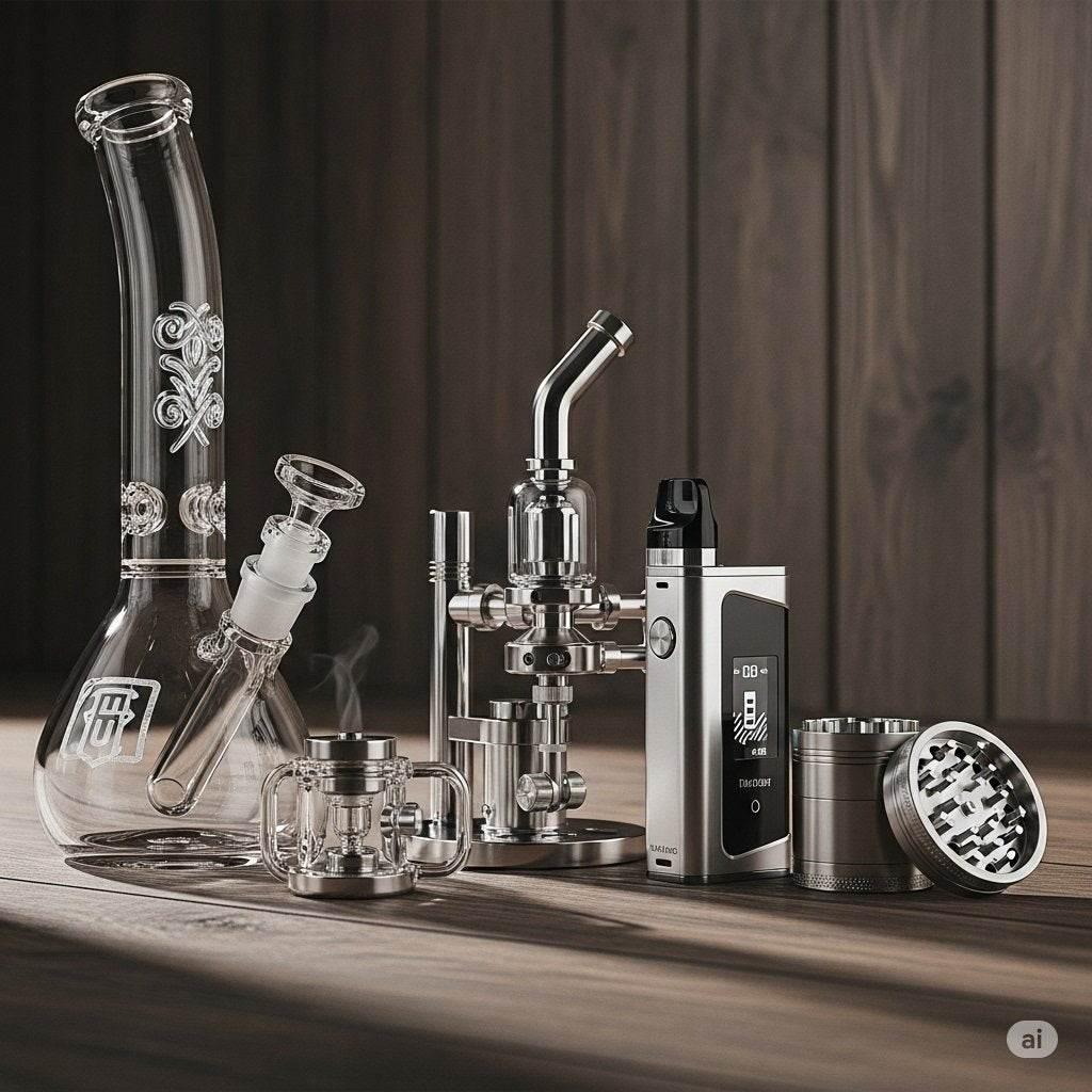 Accessories, Tools, Parts & Kits for Smoking - RK Quality Glass