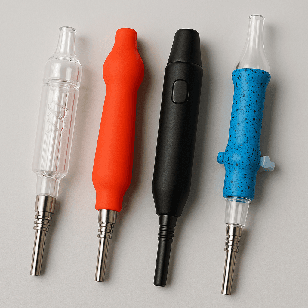 Wholesale Nectar Collectors USA | Premium Glass Tools - RK Quality Glass