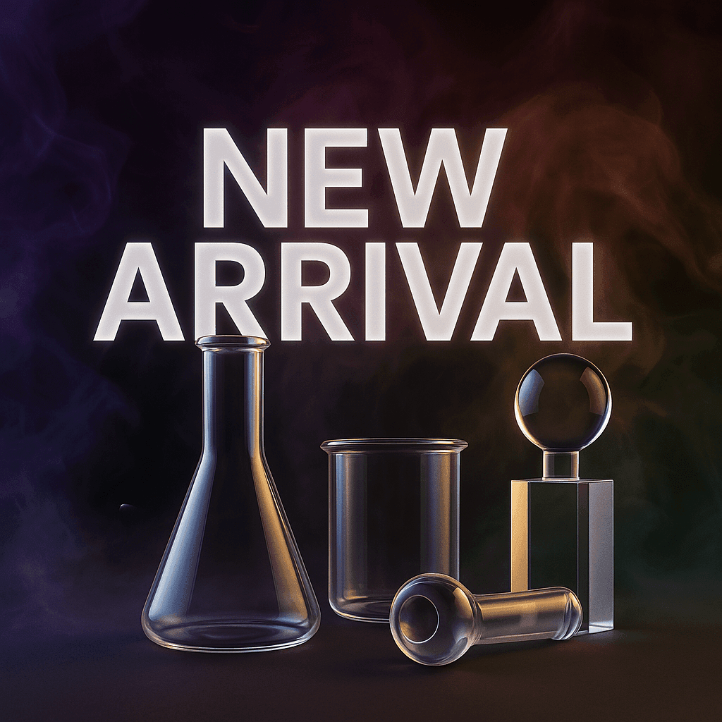 NEW ARRIVAL: Premium Bongs, Dab Rigs & Smoking Glass - RK Quality Glass