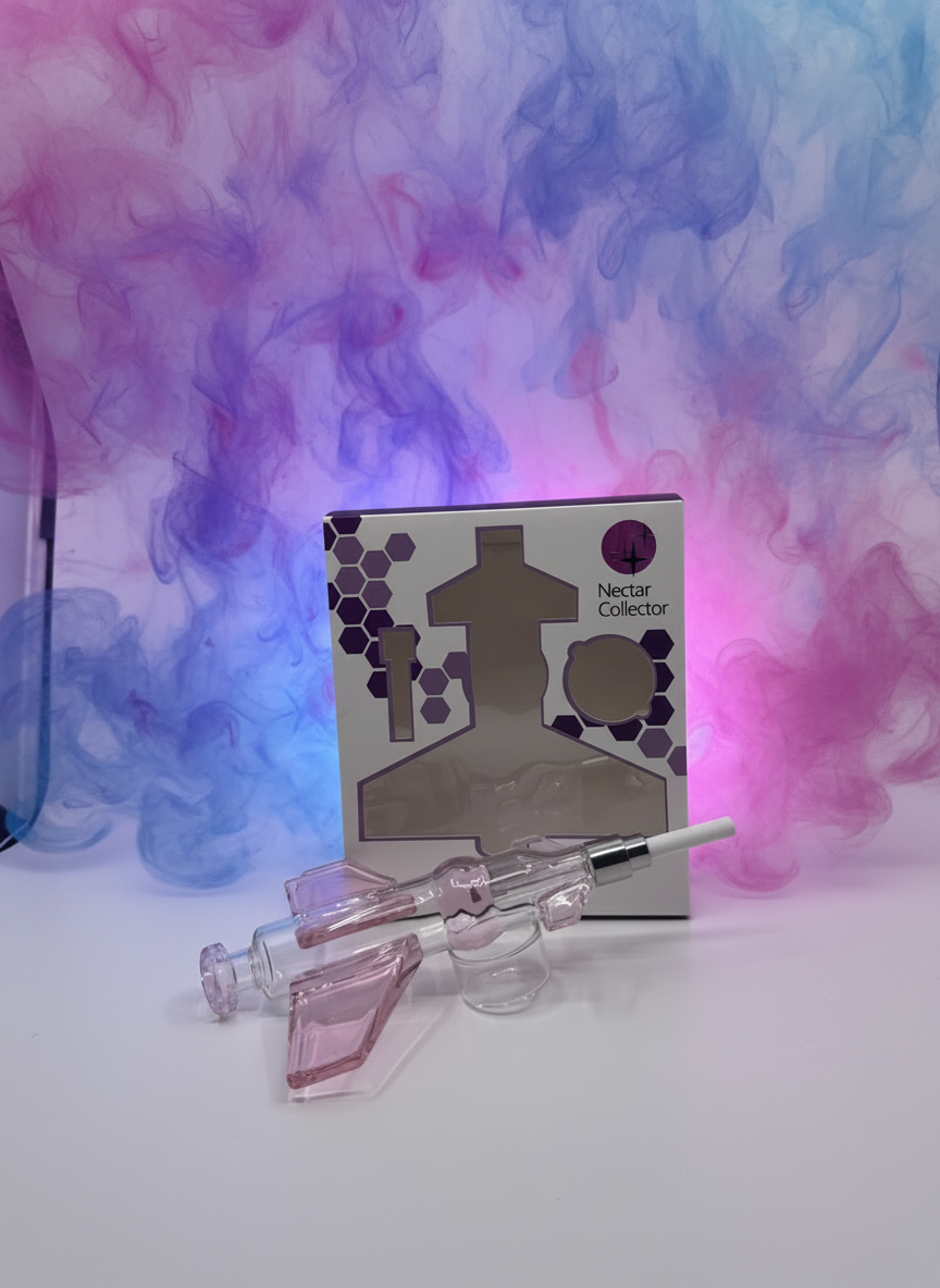 Airplane nectar collectors