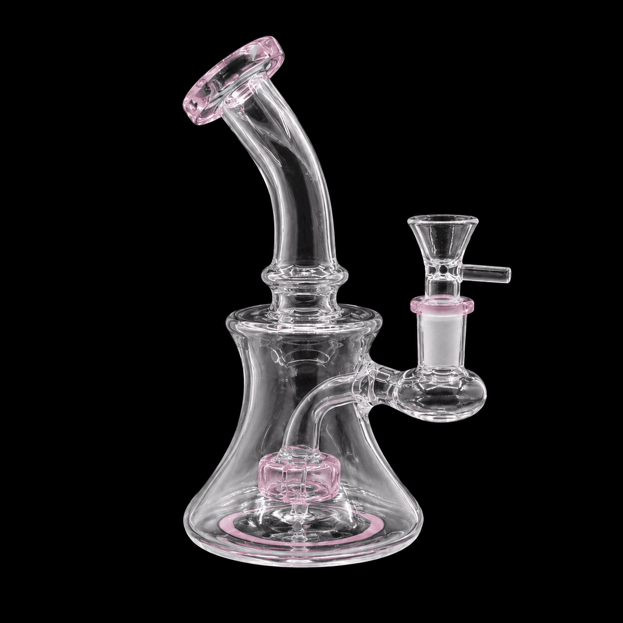 6 INCH SHOWER HEAD DAB RIG
