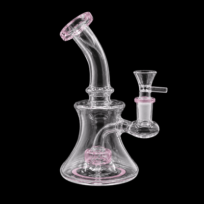 6 INCH SHOWER HEAD DAB RIG