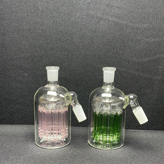 RK Quality Glass 11 Ounce Ash Catcher for Bongs - RK Quality Glass