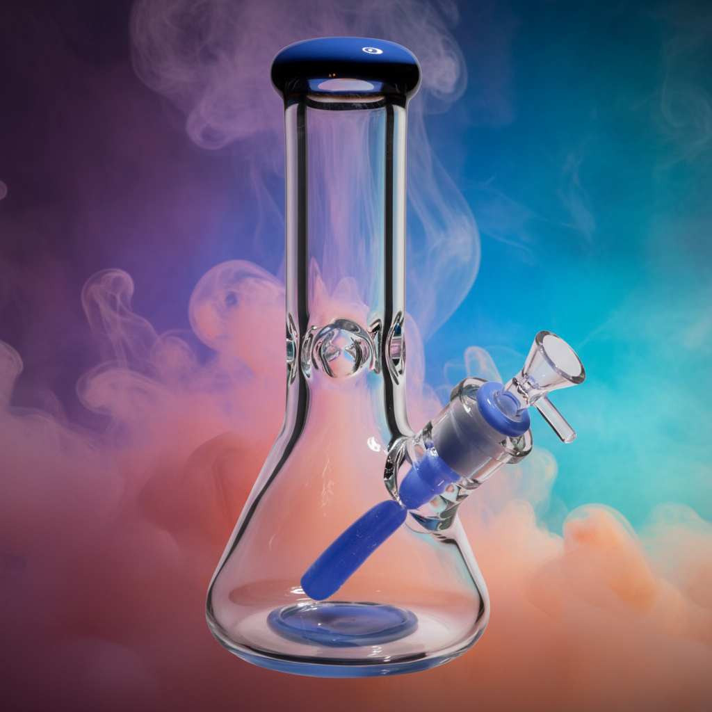12 Inch Beaker Bong Wholesale - RK Quality Glass