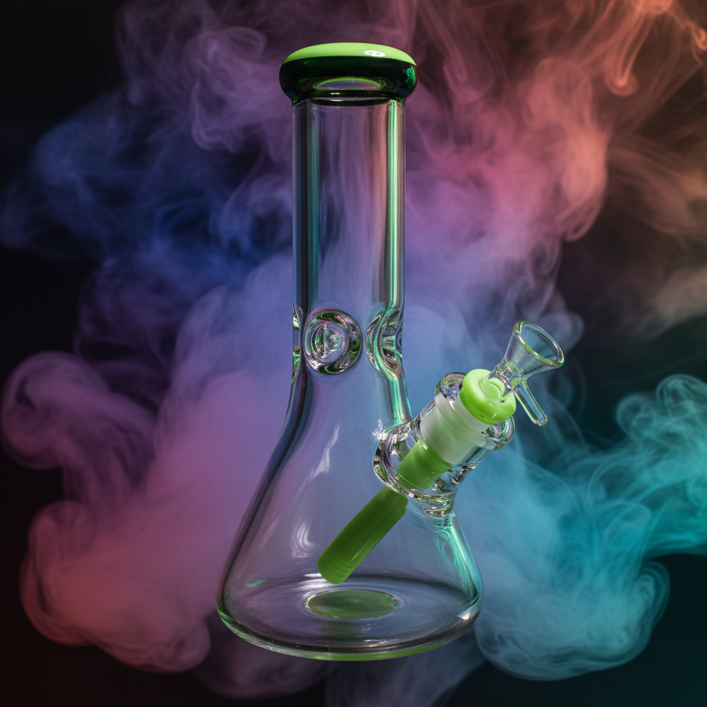 12 Inch Beaker Bong Wholesale - RK Quality Glass