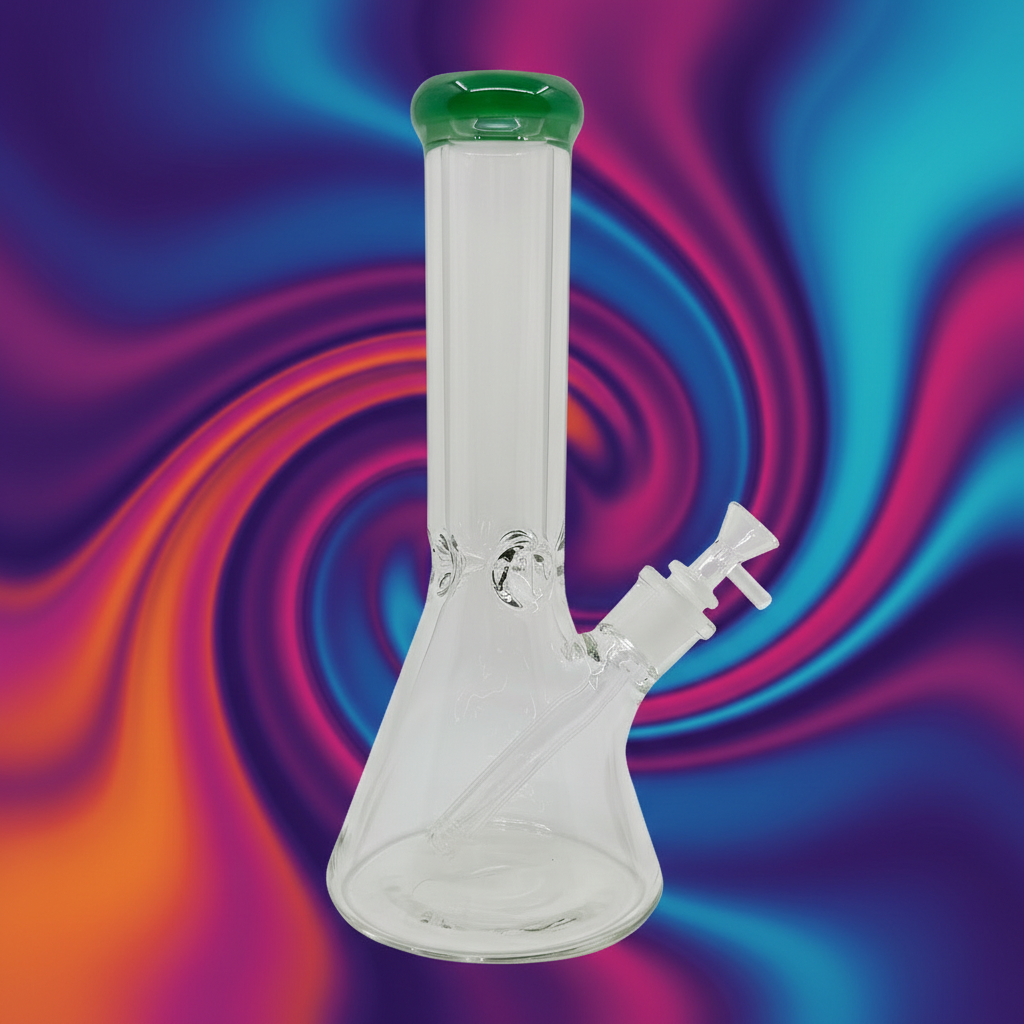 12 Inch Heavy Duty Glass Bong