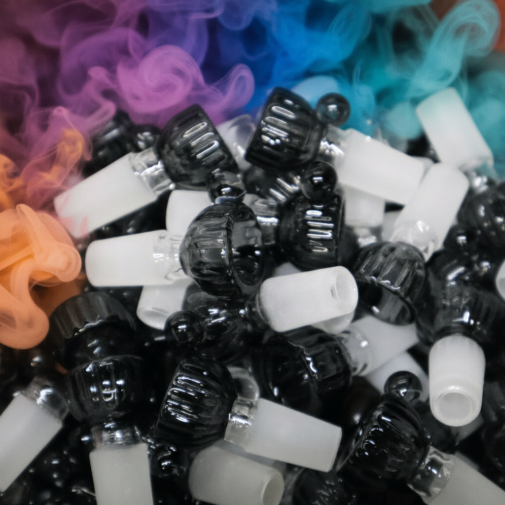 14mm Color Glass Bowl Wholesale - RK Quality Glass