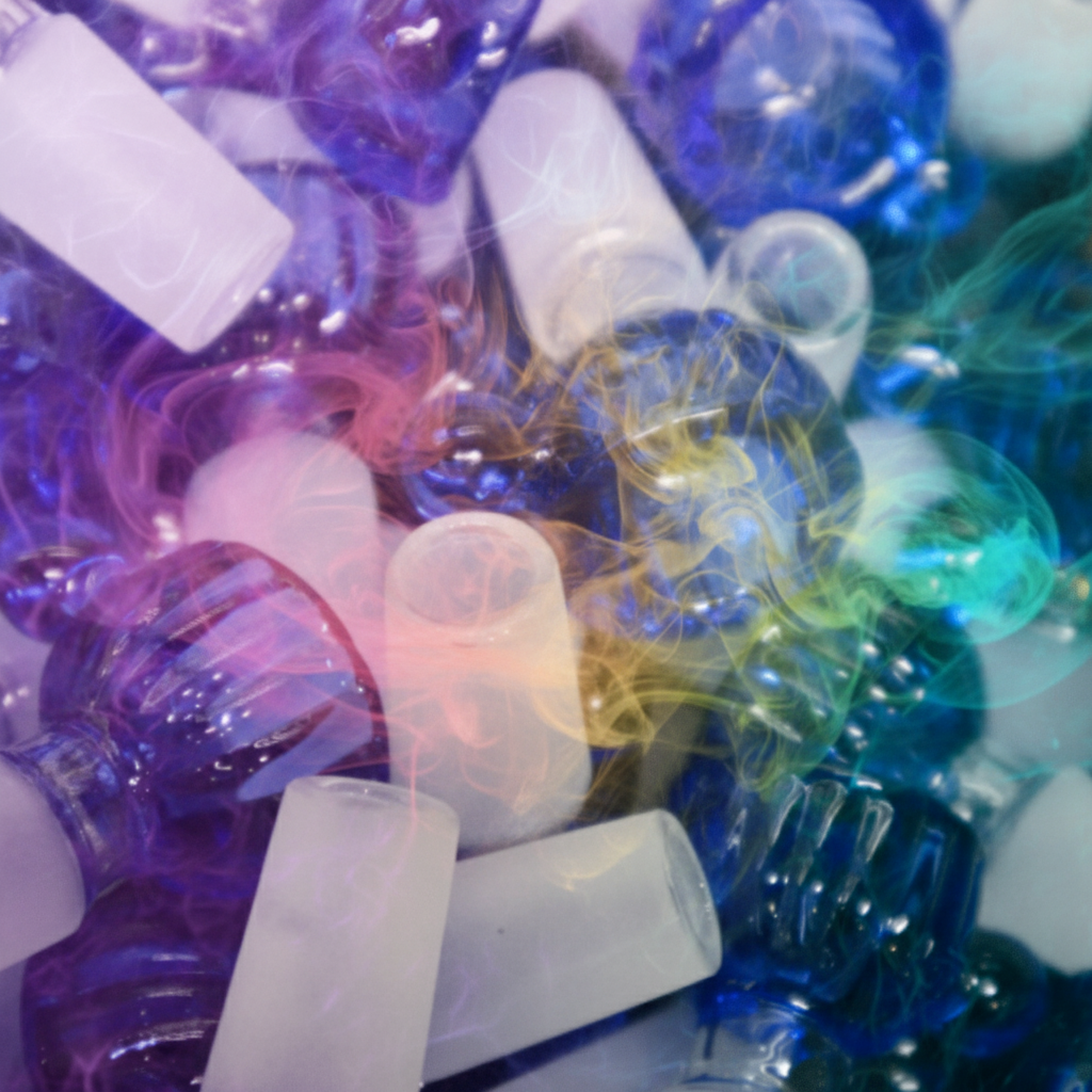 14mm Color Glass Bowl Wholesale - RK Quality Glass