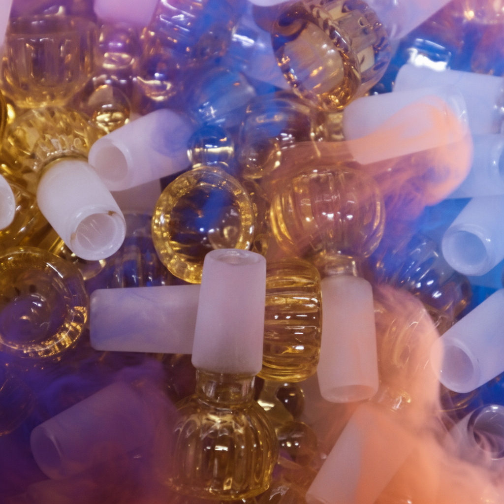 14mm Color Glass Bowl Wholesale - RK Quality Glass