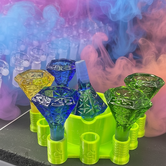 14mm Diamond Bowl For Bong Wholesale - RK Quality Glass