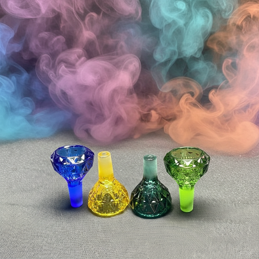 14mm Diamond Bowl For Bong Wholesale - RK Quality Glass