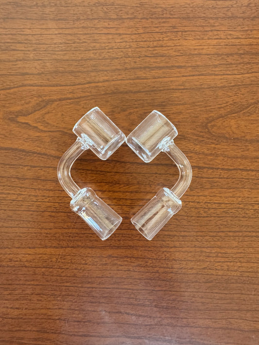 RK Quality Glass 14mm Female Quartz Banger for Dabbing - RK Quality Glass