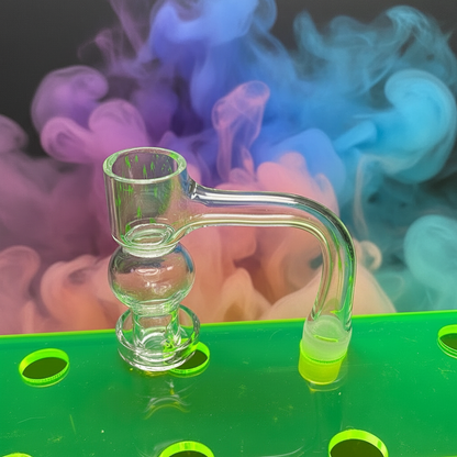 RK Quality Glass 14mm Quartz Banger for Dabbing