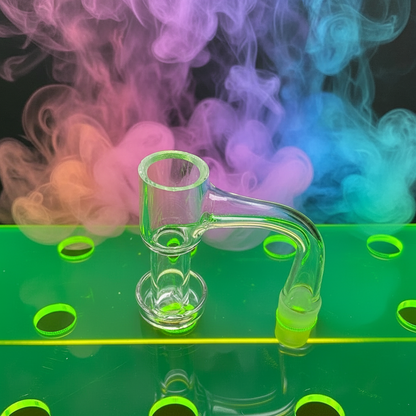 RK Quality Glass 14mm Quartz Banger for Dabbing