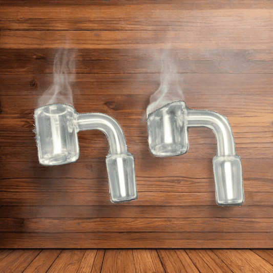 RK Quality Glass 14mm Quartz Banger for Dab Rigs - RK Quality Glass