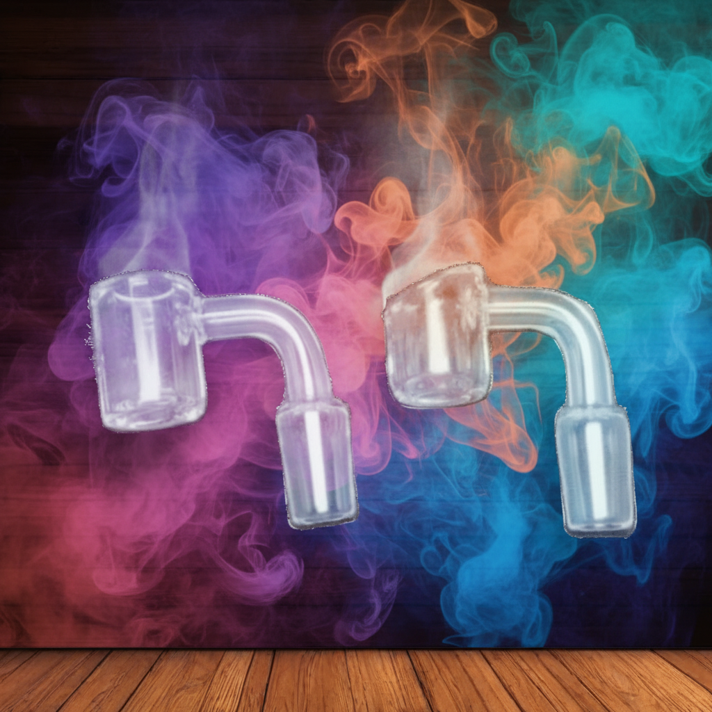 14mm Quartz Banger For Dab Rigs Wholesale - RK Quality Glass