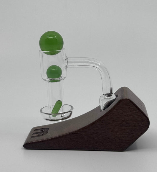 RK Quality Glass 14mm Quartz Banger Set for Dabbing - RK Quality Glass