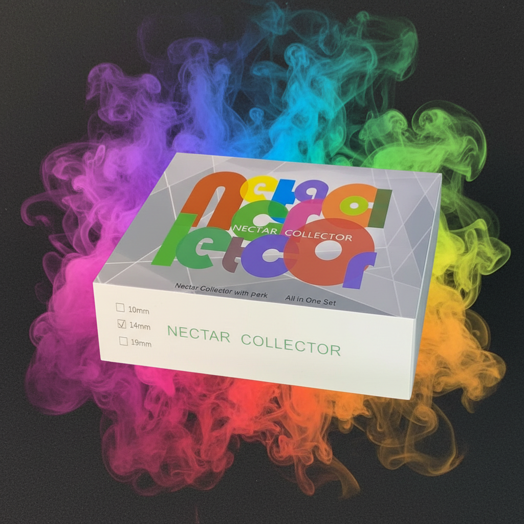 14mm Tree Perc Nectar Collector Wholesale - RK Quality Glass