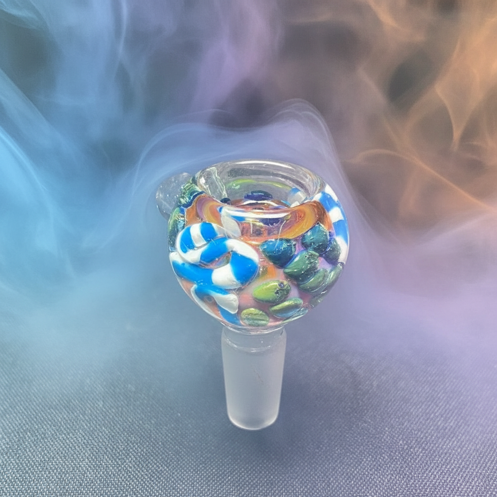 14mm Male Glass Bowl