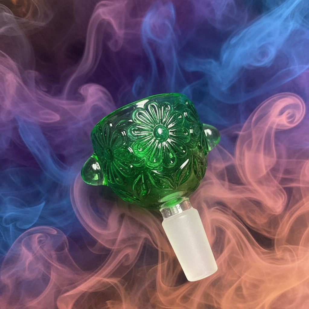 14mm Yoda Bowl Piece