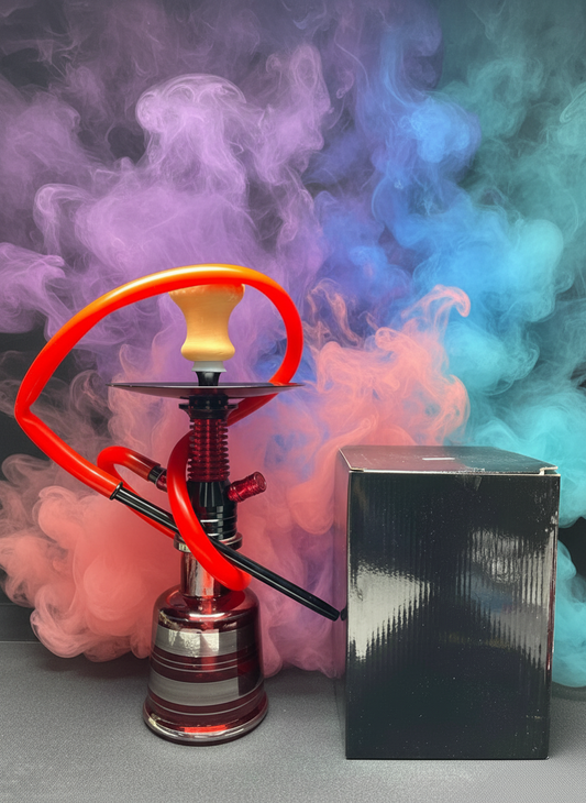 RK Quality Glass 17 Inch Hookah for Sale - Premium Quality