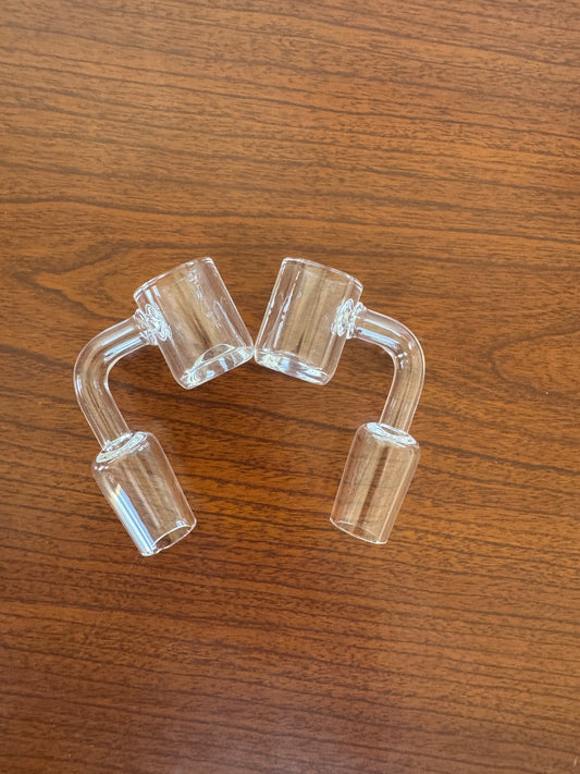 RK Quality Glass 18mm Male Quartz Banger for Dabbing - RK Quality Glass