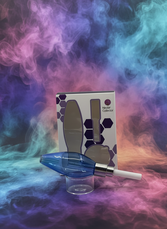Mini color nectar collector