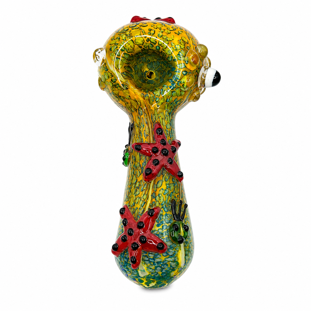 STARFISH HAND PIPE - HP1034