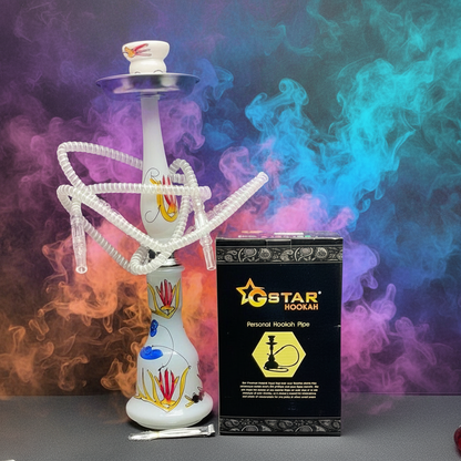 RK Quality Glass 20 Inch Hookah for Sale - Premium Quality