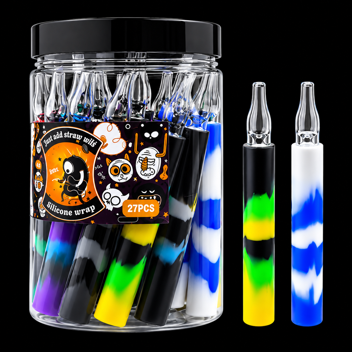 NC006 Silicone Nectar Collector